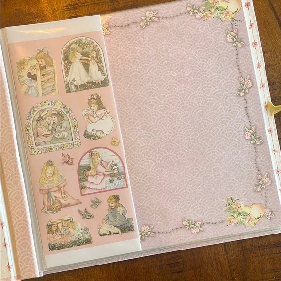 Love & Laughter Scrapbook Kit - Picture 5 of 7